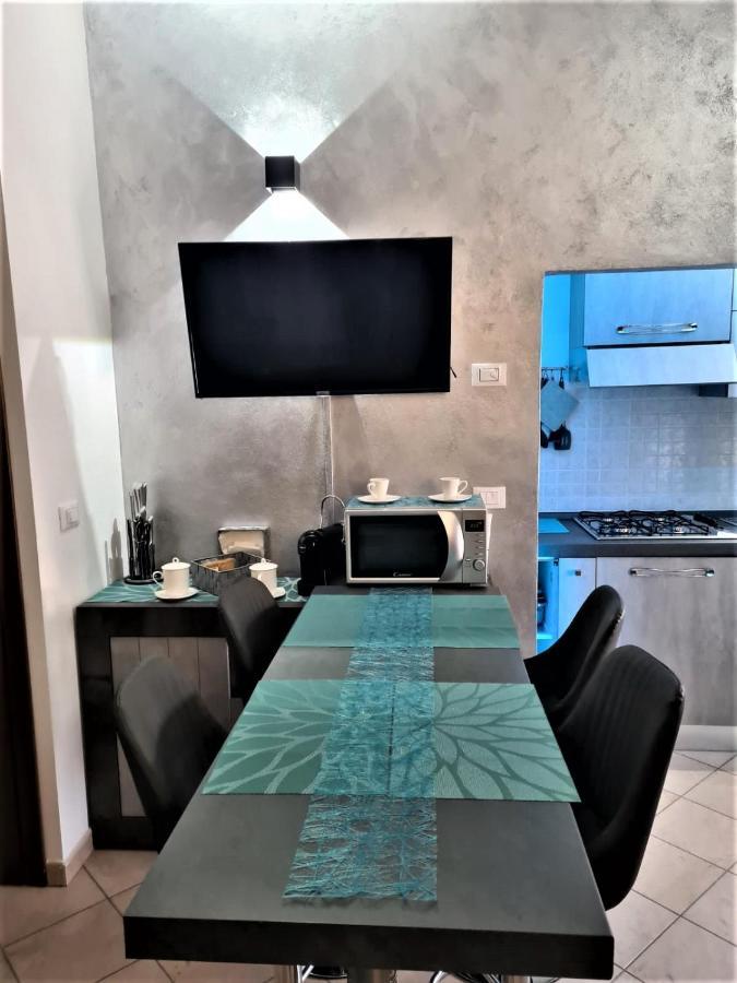 Silver Home Bagnolo San Vito Eksteriør bilde