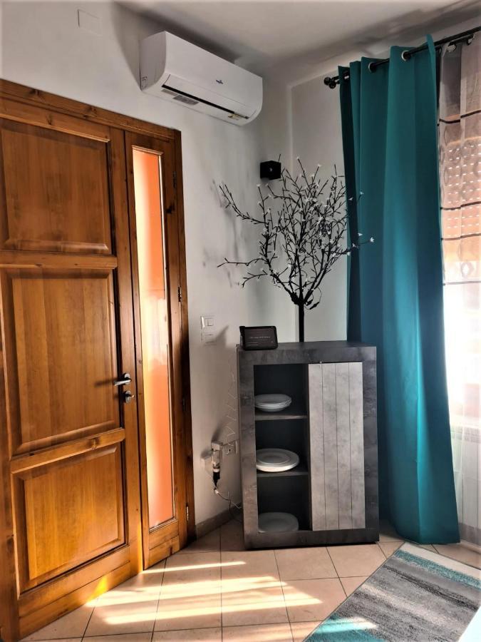 Silver Home Bagnolo San Vito Eksteriør bilde