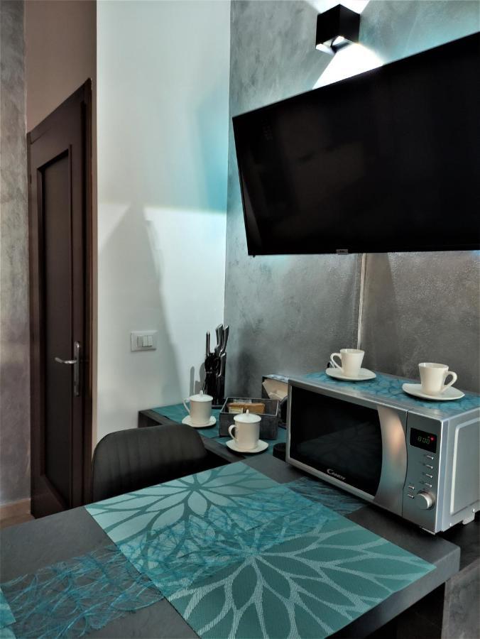 Silver Home Bagnolo San Vito Eksteriør bilde