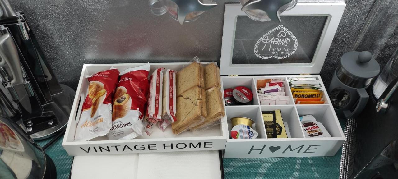 Silver Home Bagnolo San Vito Eksteriør bilde