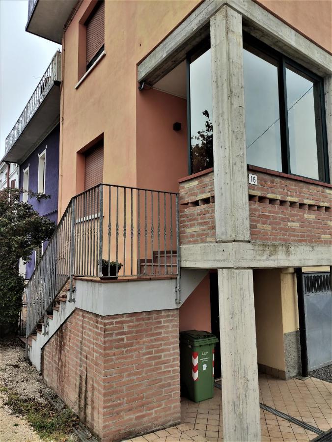 Silver Home Bagnolo San Vito Eksteriør bilde